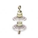 Stikla izolatoru virkne 24kV 40kN SH193  ENSTO