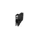 SICS01 mini contactor auxiliary contact block - side mounting 1NC