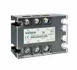 Solid state relay 3NO, 10A, 80-250VAC