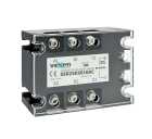 Cietvielu relejs 3NO, 10A, 80-250VAC