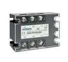 Solid state relay 3NO, 40A, 80-250VAC