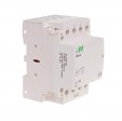 ST40-40  mod. contactor,  4NO, I=40A, coil V U=230V AC, 3 mod.