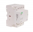 ST40-40  mod. contactor,  4NO, I=40A, coil V U=230V AC, 3 mod.