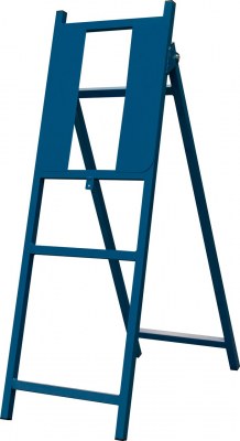 Steel stand for R-boxes H=1210 mm mounting area.35