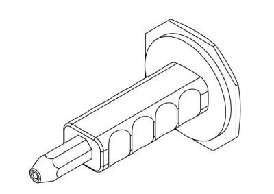 Setting tool f Fix impact plug.hand safety