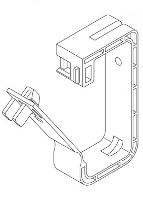 Collective retainer KSH 30