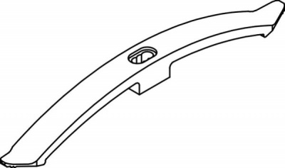 Collective retainer tall double LKG 16