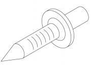 Fix-impact plug 4x18