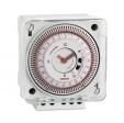 Universal timer, analogue, 1-channel, weekly program, quartz drive