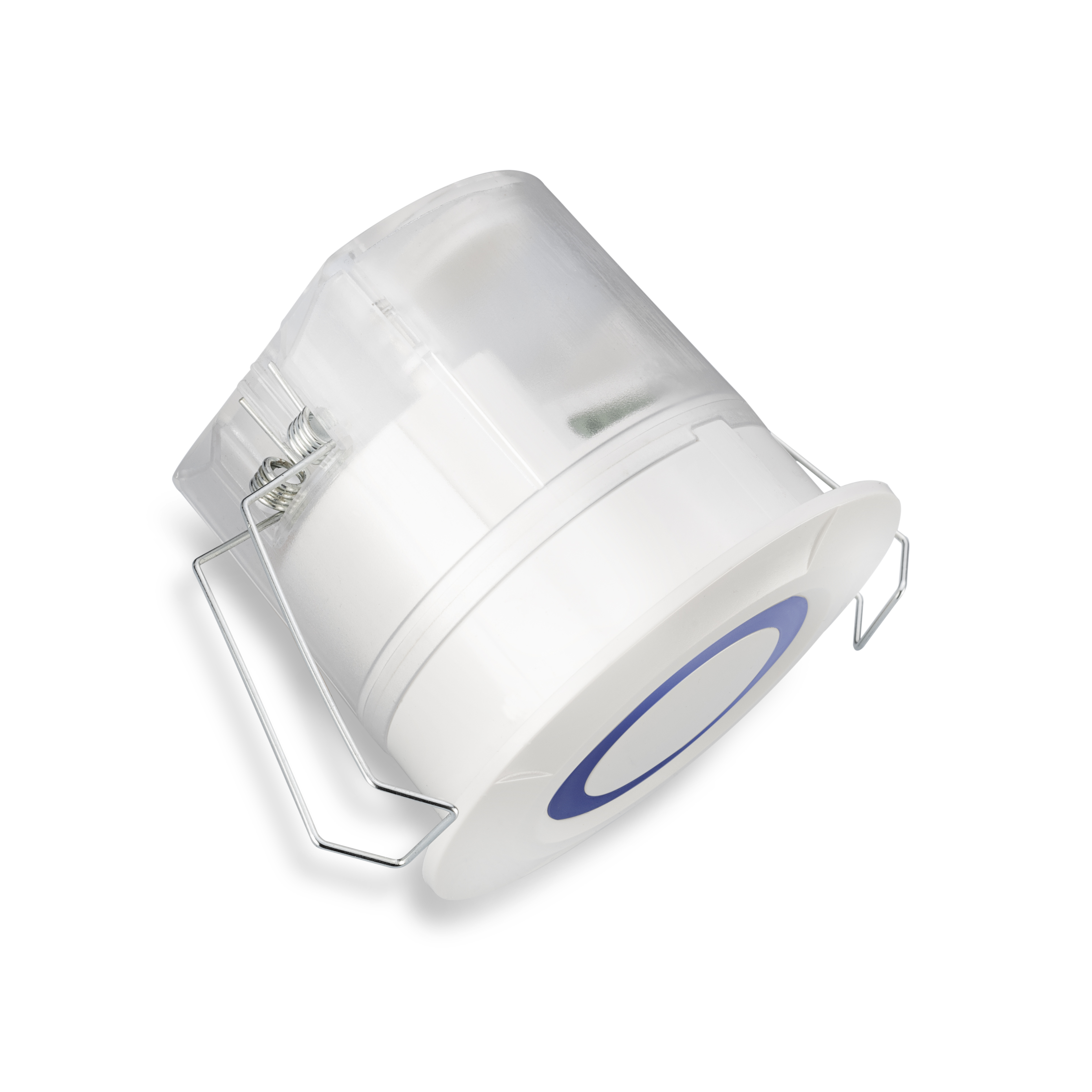 TALIS II P 360-10-2 HF high frequencys presence detector, flush mounting, 360 degrees, 10m diameter, 2 channels, IP54, 2000W