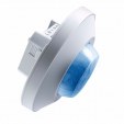 TALIS II PC 40-5-1i датчик присутствия, подштукатурный, 360 градусов, 5м x 40м, IP20/IP54, 2200W