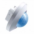TALIS II PHB 360-20-1i датчик присутствия, подштукатурный, 360 градусов, 20м диаметр, высота 12м, IP20/IP54, 2200W