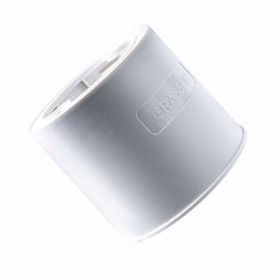 TALIS II SM BOX 10 surface mounted box instalation 80mm diameter