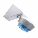 TALIS MW240-16-1 motion detector, surface mounted, 240/360 degrees, 12m diameter, IP55, 2300W