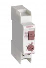 Staircase lighting time switch, switching capacity: 2300 W, electronic