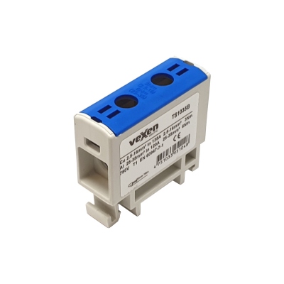 TS1035B N universal terminal block Al/Cu 2,5-35mm2