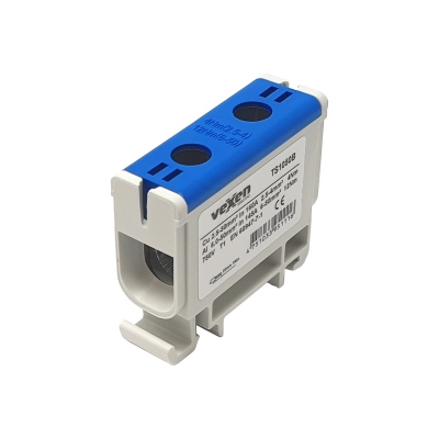 TS150B N universal terminal block Al/Cu 2,5-50mm2