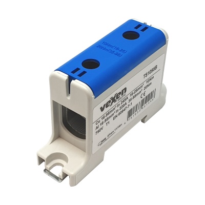 TS1095B N транзитная клемма Al/Cu 16-95mm2