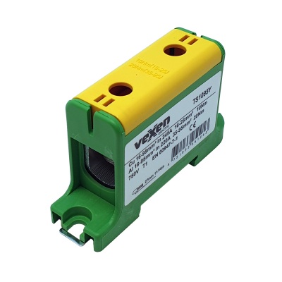 TS1095Y PEN транзитная клемма Al/Cu 16-95mm2