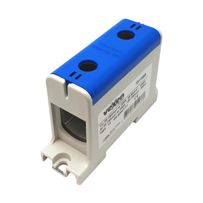 TS1150B N universal terminal block Al/Cu 35-150mm2