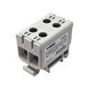 TS2050G L universal terminal block Al/Cu 2x2,5-50mm2