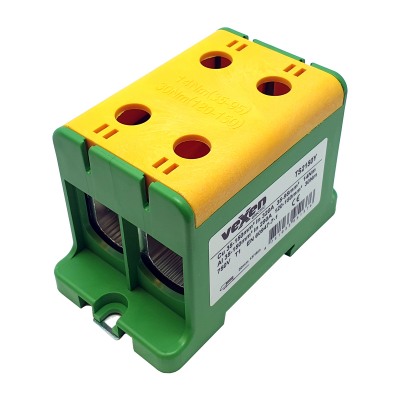 TS2150Y PEN universal terminal block Al/Cu 2x35-150mm2