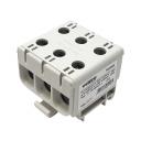 TS3050G L universal terminal block Al/Cu 3x2,5-50mm2