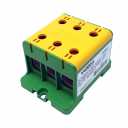 TS3095Y PEN universal terminal block Al/Cu 3x16-95mm2