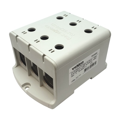 TS3240G L транзитная клемма Al/Cu 3x35-240mm2