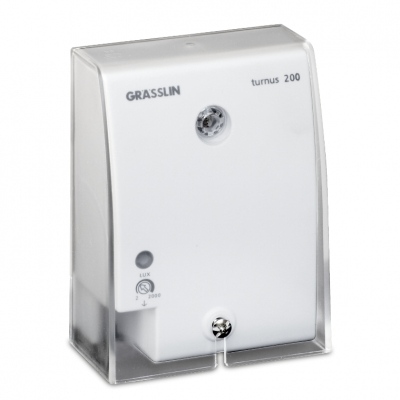 Turnus 200 сумеречный датчик, надштукатурный, IP54, 1200W