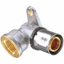 Līkums sienas 16x1/2F  TWEETOP