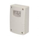 TWILO TWS-10AS krēslas slēdzis, virsapmetuma, IP54, 1800W