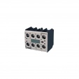 UICM11-100 upper auxiliary contact block 1NO+1NC ICM80-100