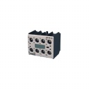 UICM11-100 upper auxiliary contact block 1NO+1NC ICM80-100
