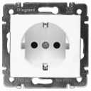 Valena balts Rozete a/z