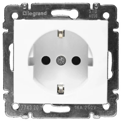 Valena balts Rozete a/z