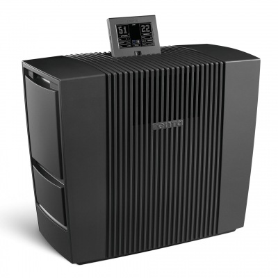 VENTA App control мойка воздуха LW 60T wifi черный (150m2)