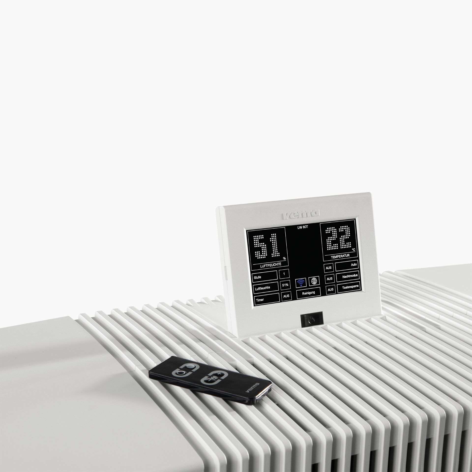 VENTA App control airwasher LW 60T wifi white (150m2)