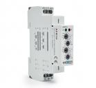 AFR1U Asimetriskais laika relejs 1CO 16A AC/DC 12-230V