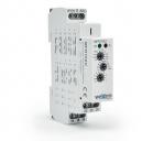 MFR102U Multifunkcionālais laika relejs 2CO 16A 12-230V AC/DC