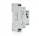 SFRA1 Laika relejs ar aizturi uz ieslegsanu 1CO 16A AC230V