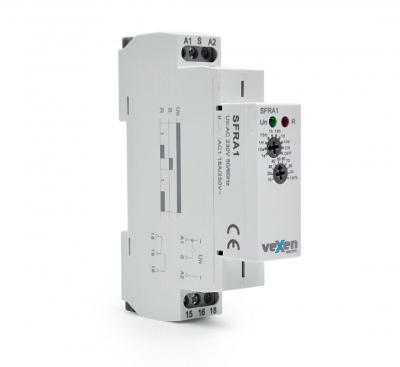 SFRA1 Time relay with ON delay 1CO 16A AC230V
