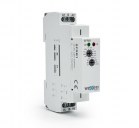 SFRB1 Laika relejs ar aizturi uz izslēgšanu 1CO 16A AC230V