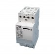 VMC2040 модульный контактор 4NO, 20A, AC230V