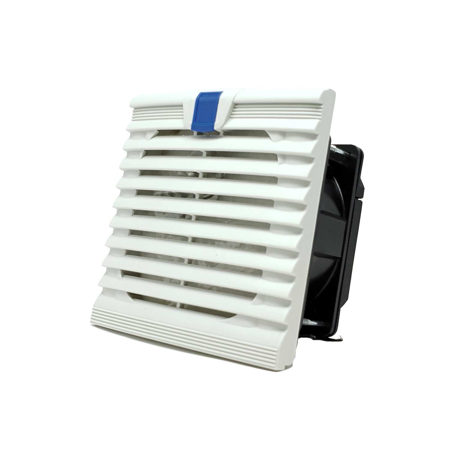 AF152F fan with ventilation plastic louvre 152x152mm