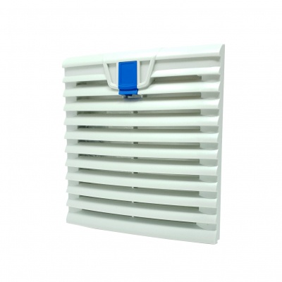 AF204 ventilācijas reste 204x204mm