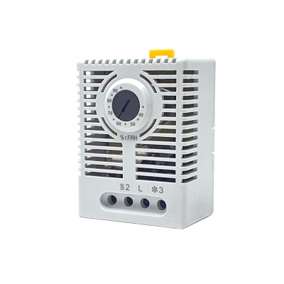 HA3590CO hygrostat with CO contact 230V; 5A; 35%...95%RH
