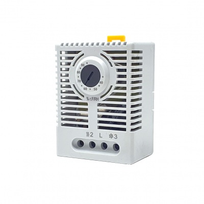 HA3590CO hidrostats ar CO kont. 230V; 5A; 35%...95%RH