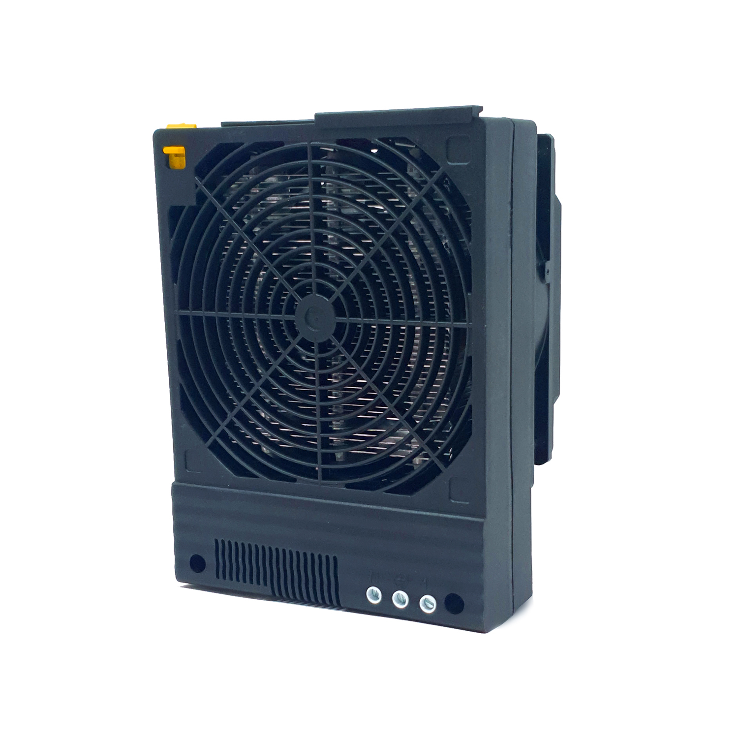 HE7500F heater 500W 230V with thermostat and fan
