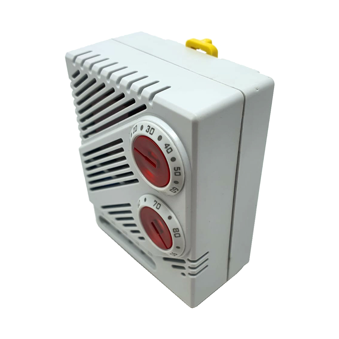 HTE060CO-2 hygorstat+thermostat with electronic sensor and CO contact 230V; 8A ; 0C+60C; 50%...95%RH
